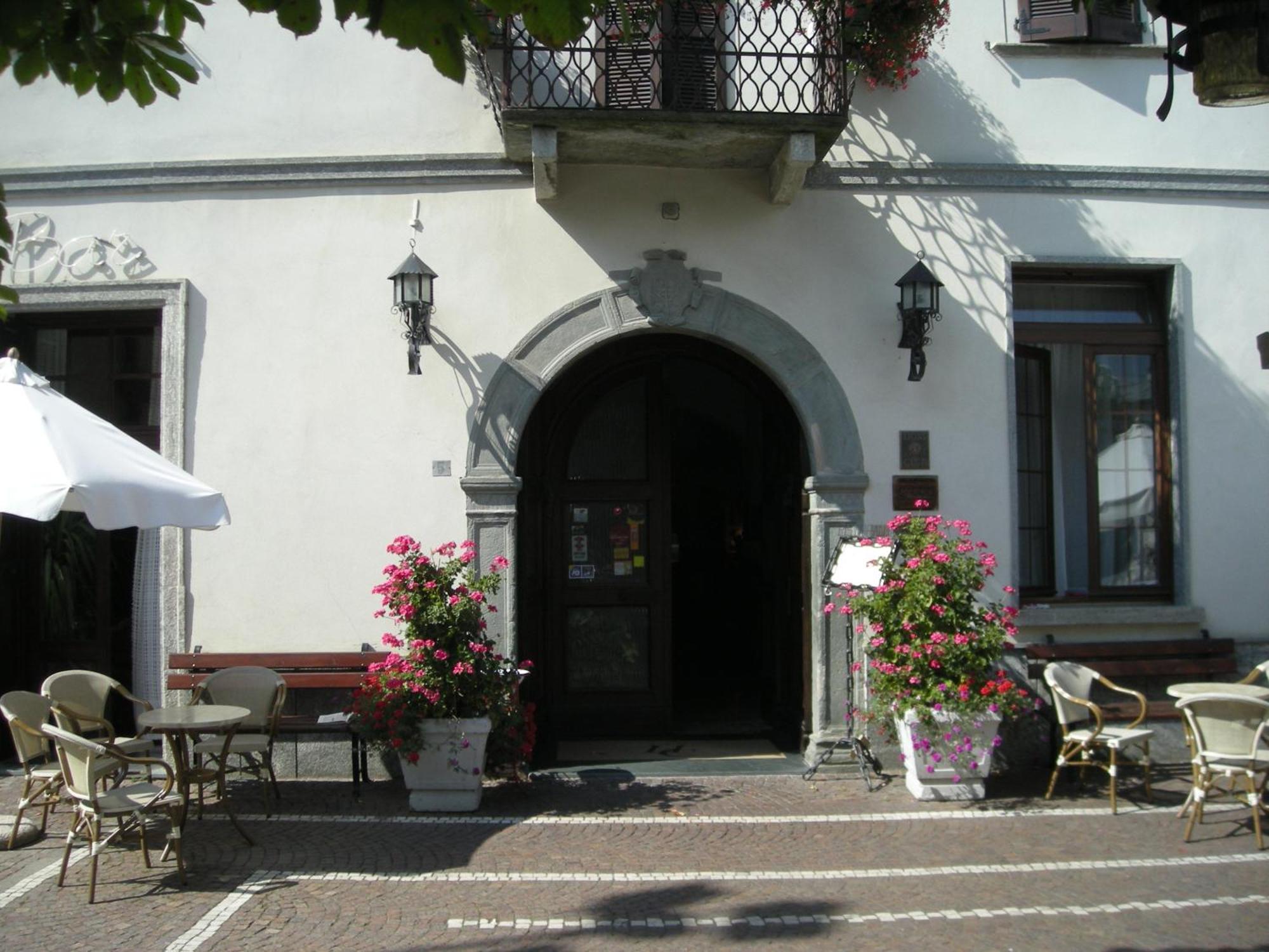 Hotel Ristorante Combolo Teglio Dış mekan fotoğraf